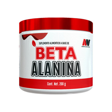 Beta Alanina En Polvo 200g 100 Serv. Advance Labs Nutrition
