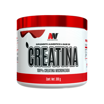 Creatina 100% Micronizada (300g)