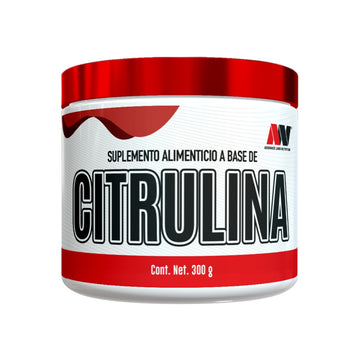 Citrulina En Polvo 300g 60 Serv. Advance Labs Nutrition