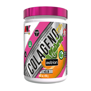 Colágeno Hidrolizado Naturals Ella Stevia y Monk Fruit 450g