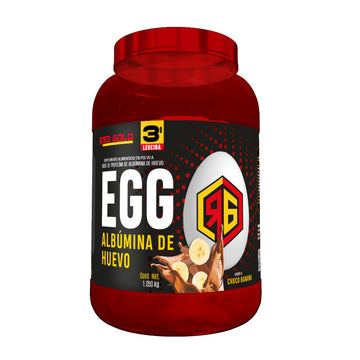 EGG Albúmina de Huevo, Suplemento Alimenticio en polvo (1.050 Kg)