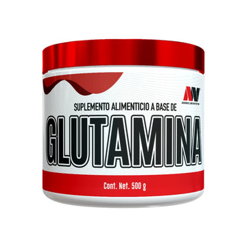 Glutamina en polvo sin sabor 500g Advance Labs Nutrition