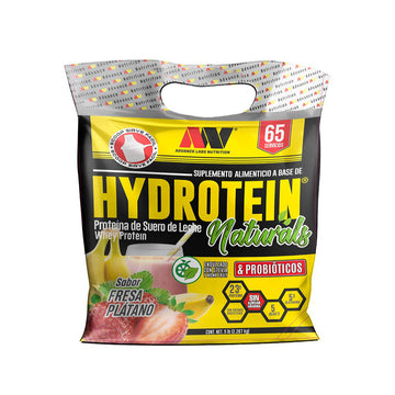 Hydrotein Naturals 65 Servicios (2.267 kg)