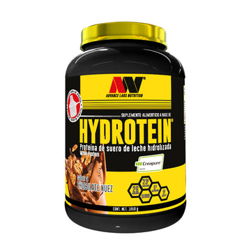 Hydrotein Proteina, 2.3lbs, Con ingrediente patentado Creapure ®️ – Advance Nutrition