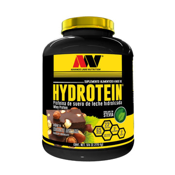 Hydrotein Proteina a base de Suero de Leche 65 Servicios 5 Lbs Advance Nutrition