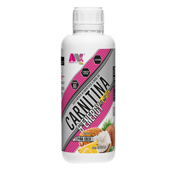 Carnitina & Energy Ella 33 Serv. 500 ml