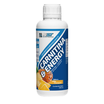 Carnitina & Energy NST 33 Serv. 500 ml.