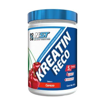 Creatina + BCCA’s + Electrolitos + Agua De Coco – NST