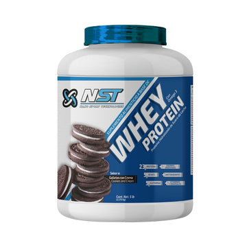 Proteína Whey NST 5lbs - NST