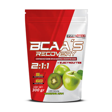 Bcaa Recovery Bag (60 Servicios), Innovation Labs