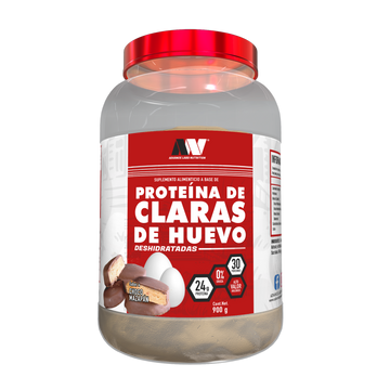 Proteína de Claras de huevo deshitradas, 30 Servicios - Advance Nutrition