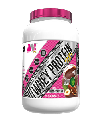 Proteína Whey Ella, Advance Nutrition, 1.372 kg (3 lbs)