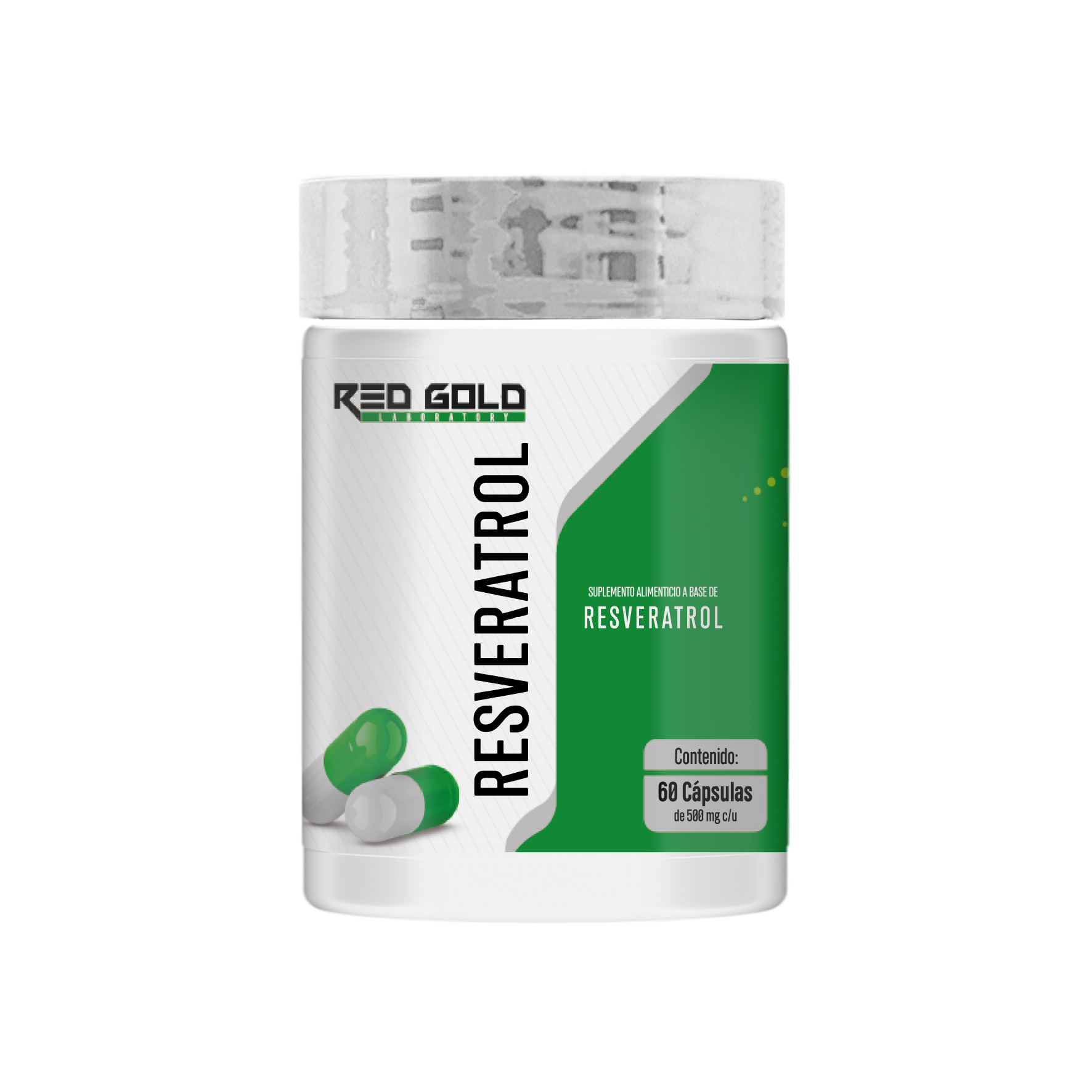 RESVERATROLO FORTE PERFETTO Per La Circolazione MEDICA HERBS 40 - Foto 8