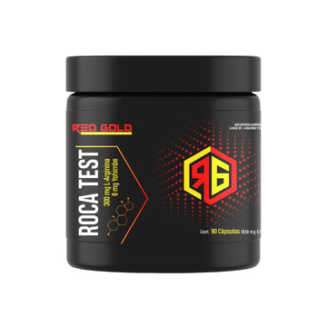 Roca Test 90 Cap (Precursor De Testo & Yohimbe)- Red Gold