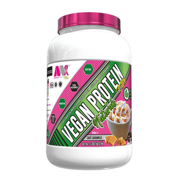 VEGAN PROTEIN ELLA Naturals Sabor Café Caramelo (1.362 kg)