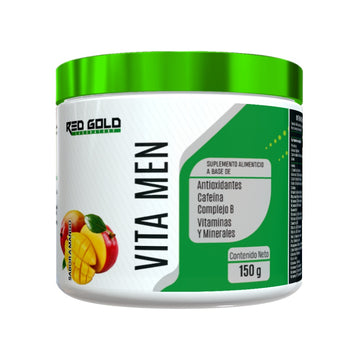 Vita Men Suplemento Multivitamínico (150grs)