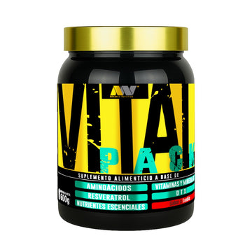 Vital Pack (+35 Ingredientes), Único En México – Advance Nutrition