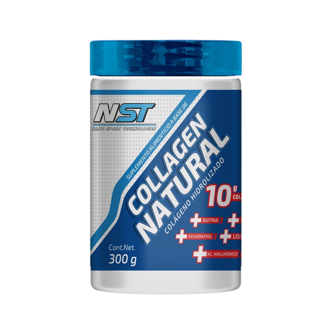 Colageno Puro Y Natural, 300g – NST