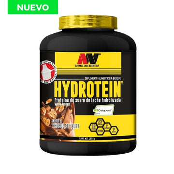 Hydrotein Proteina, 1050g, Con Creapure ®️ – Advance Nutrition