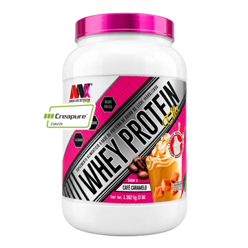 Proteína Whey Ella Creapure ®️ – Advance Nutrition 45 Servicios