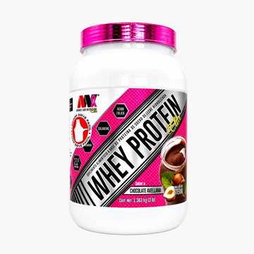 Proteína Whey Ella, Advance Nutrition, 1.362 kg (3 lbs)