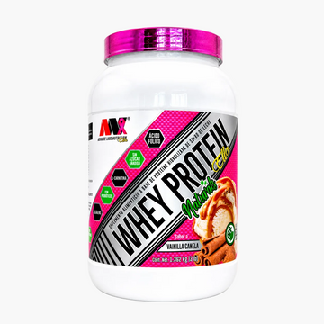 Proteína Whey Protein Ella Naturals 3 Lbs Endulzada con Stevia y Fruto del monje