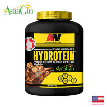 Hydrotein Proteina con ingrediente patentado, 2100g, con Astragin®️ – Advance Nutrition