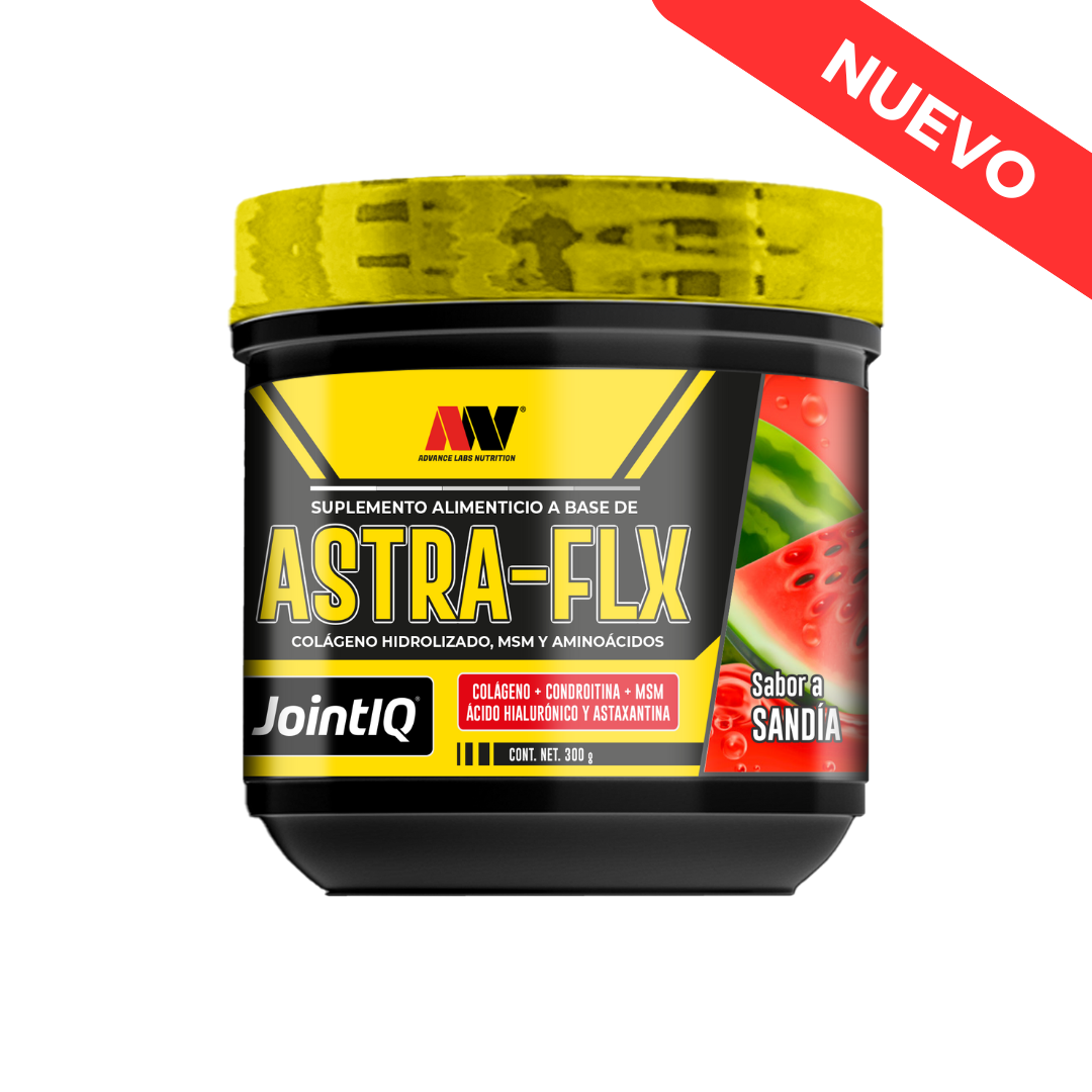 Astraflex, colageno hidrolizado, msm y aminoacidos , 300g - Advantage Nutrition