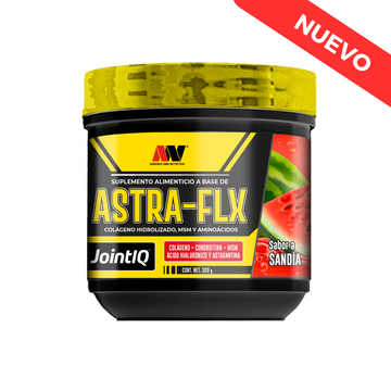 Astraflex, colageno hidrolizado, msm y aminoacidos , 300g - Advantage Nutrition