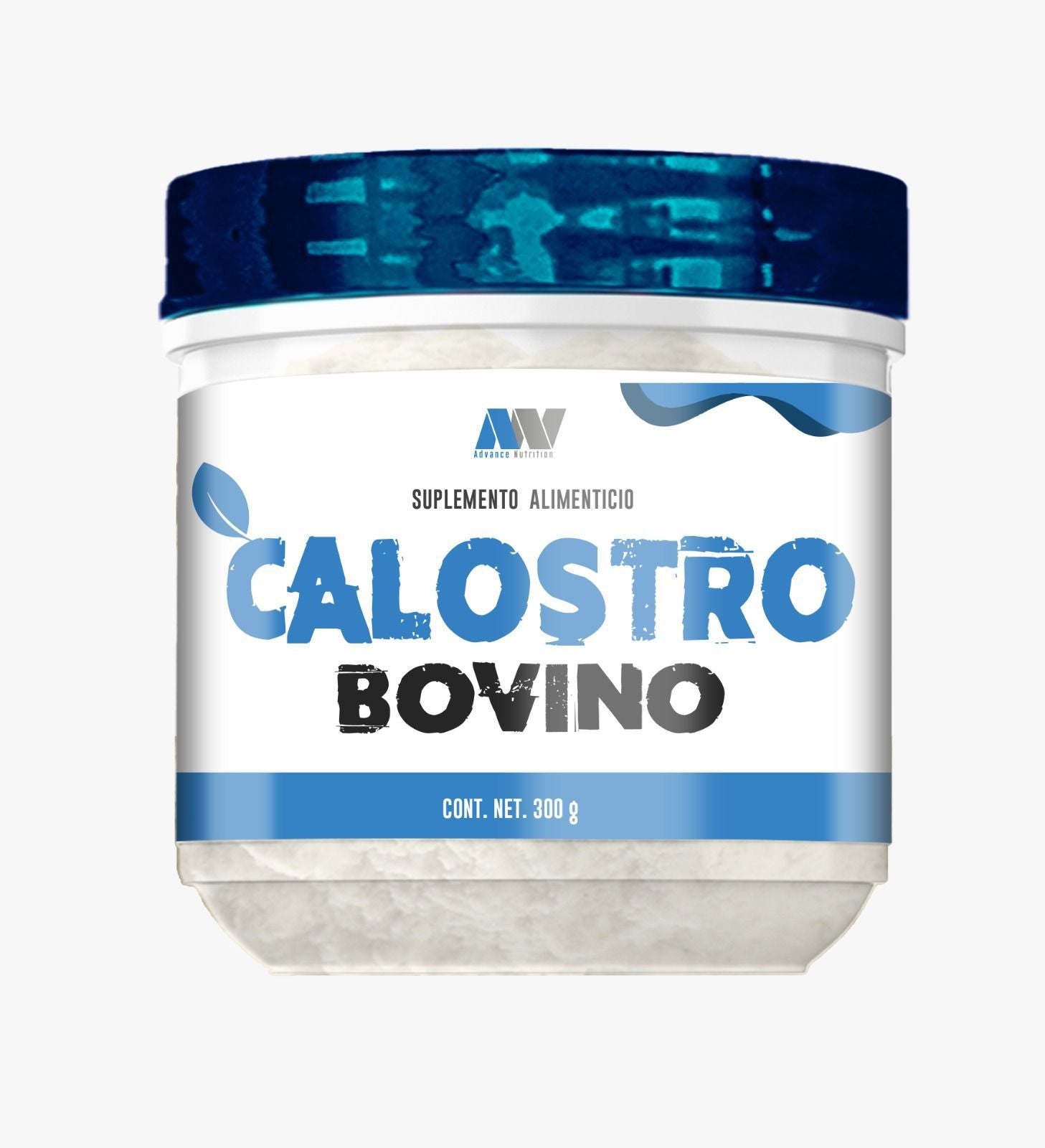 Calostro bovino natural, 300g - Advance Nutrition