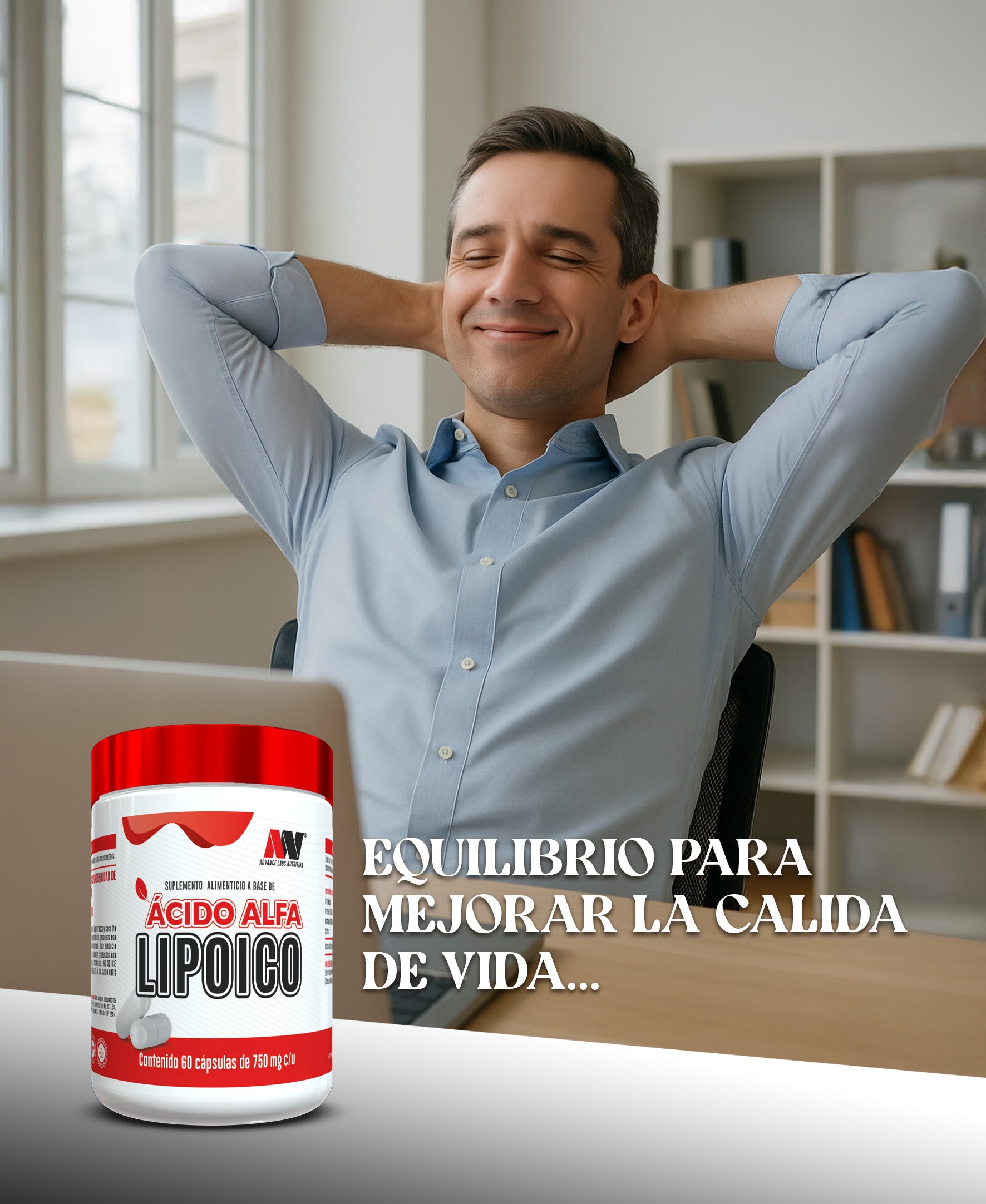 cido Alfa Lipoico
