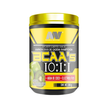 BCAA’s 10:1:1 Advance Nutrition