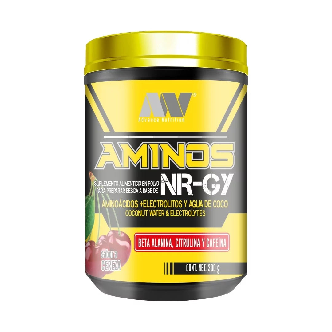 Aminos Nr-Gy, 30 Servicios – Advance Nutrition