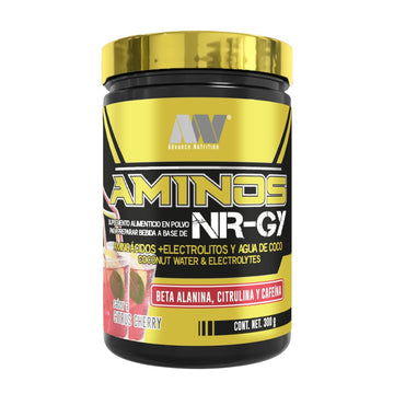 Aminos Nr-Gy, 30 Servicios – Advance Nutrition