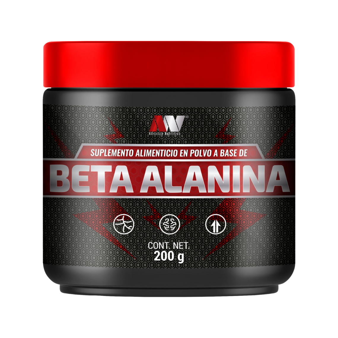 Beta Alanina, 200g, Advance Nutrition