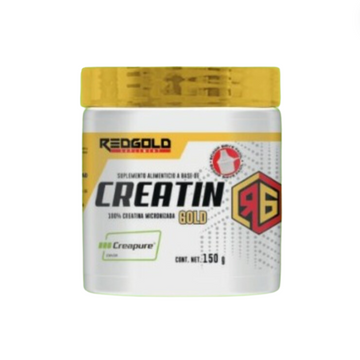 Creatin Gold, Con Creapure ®️, 30 porciones, 150g