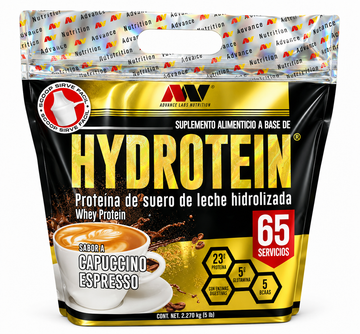 Proteína Hydrotein Bag 5Lbs 65 Servicios Advance Nutrition