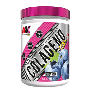 Colágeno Hidrolizado Ella Con Vitamina C Y Acido Hialurónico  450g