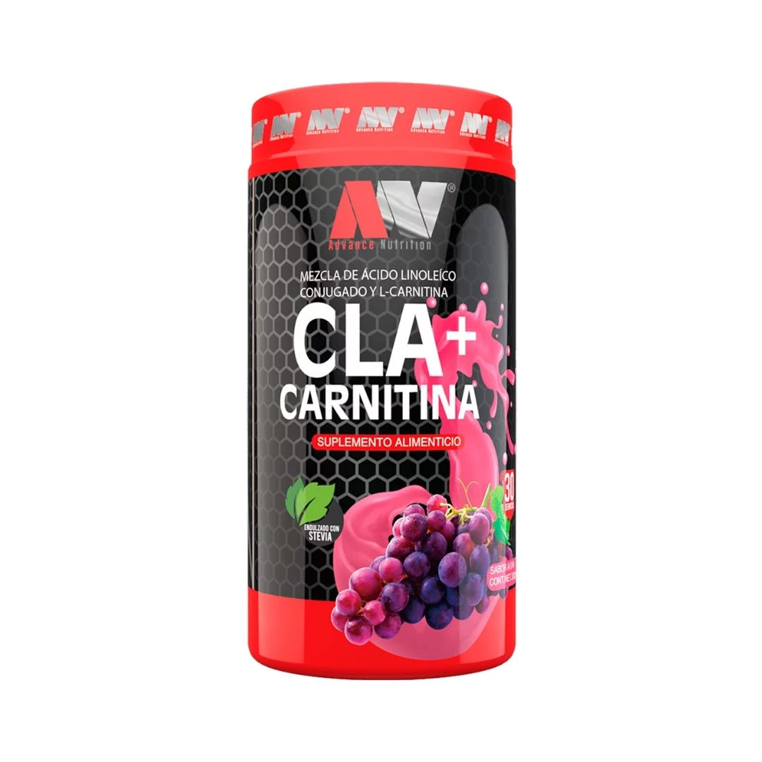 Cla + Carnitina Sabor Sandía – Advance Nutrition