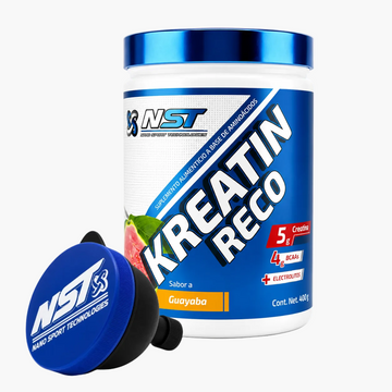 Creatina & BCAAS - KREATIN RECO NST 30 Servicios + Embudo