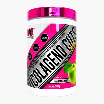 Colágeno Hidrolizado con CLA, Cafeína, Cetonas y Té Verde Colageno Cuts Ella (30 Porciones) – Advance Labs Nutrition