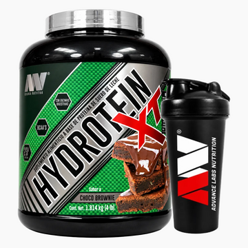 Proteína Hydrotein XT Advance Nutrition (52 Servicios)+ SHAKER
