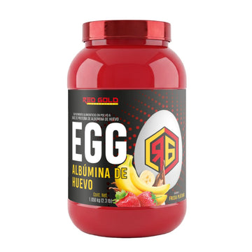 EGG Albúmina de Huevo 1.050 kg + SHAKER GRATIS