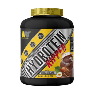 Proteína Hydrotein Ripped 4 Lbs (Con Quemador), Advance Nutrition