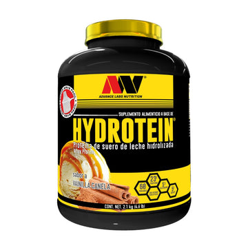 Hydrotein Proteina con ingrediente patentado, 4.6lbs, con Astragin®️ – Advance Nutrition