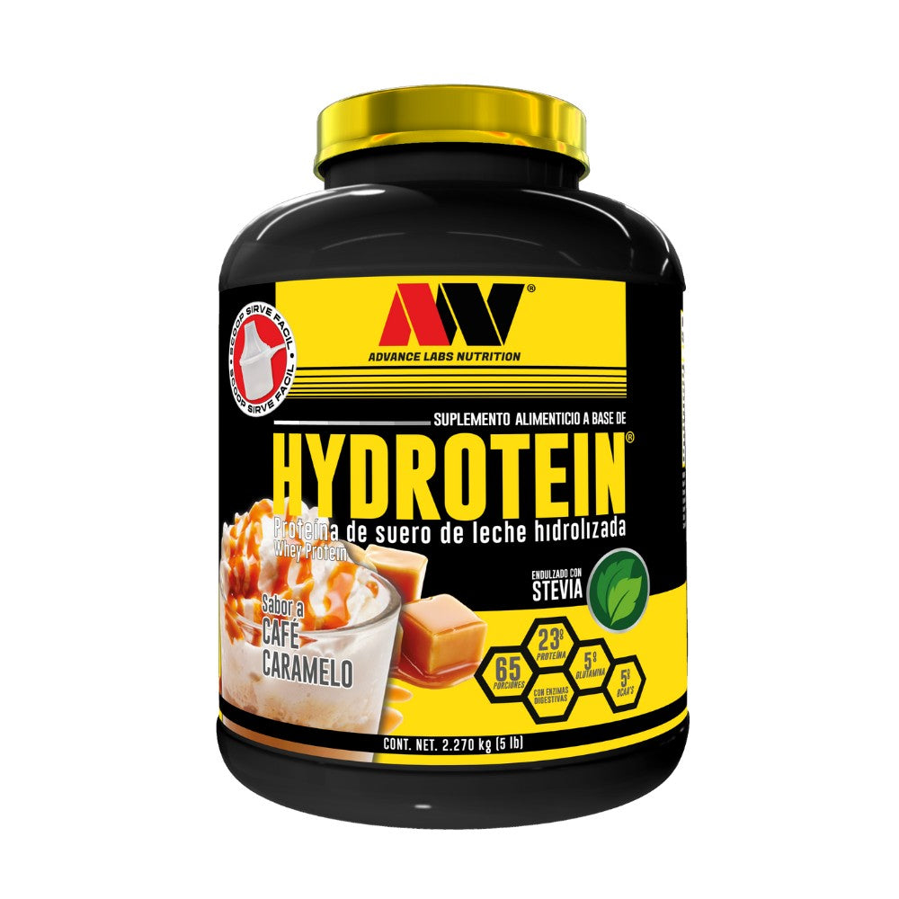 Hydrotein Proteina a base de Suero de Leche 65 Servicios 5 Lbs Advance Nutrition