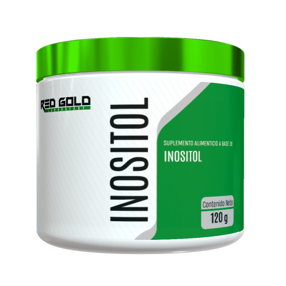 Inositol 120 grs Red Gold Naturals