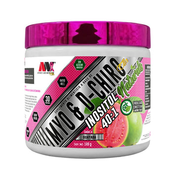 Myo & D-Chiro Inositol – Ratio 40:1 Advance Labs Nutrition Ella