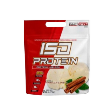 ISO proteín, proteina aislada, 5lbs, Innovation labs