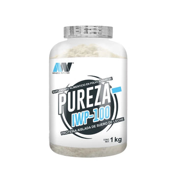 Proteína Pureza-Iwp-100 1Kg (Sin Rellenos Y 100% Natural), Advance Nutrition